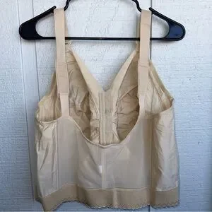 Exquisite | Intimates & Sleepwear | Exquisite Form Wireless Unlined ...